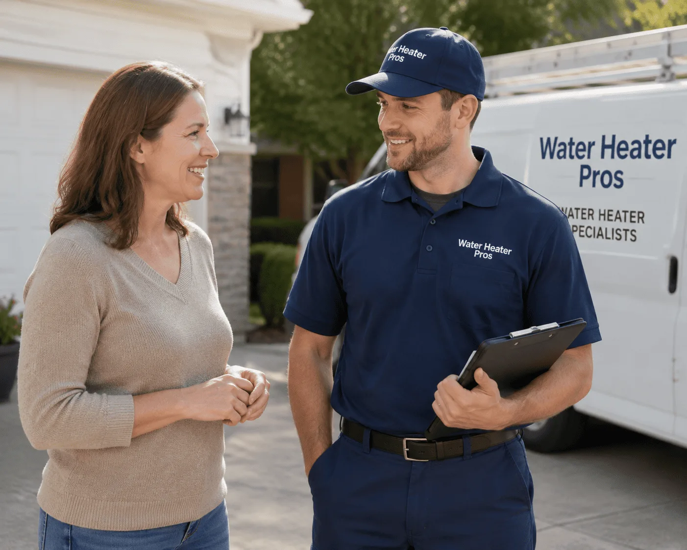 Water Heater Repair Help for Valley Park, MS